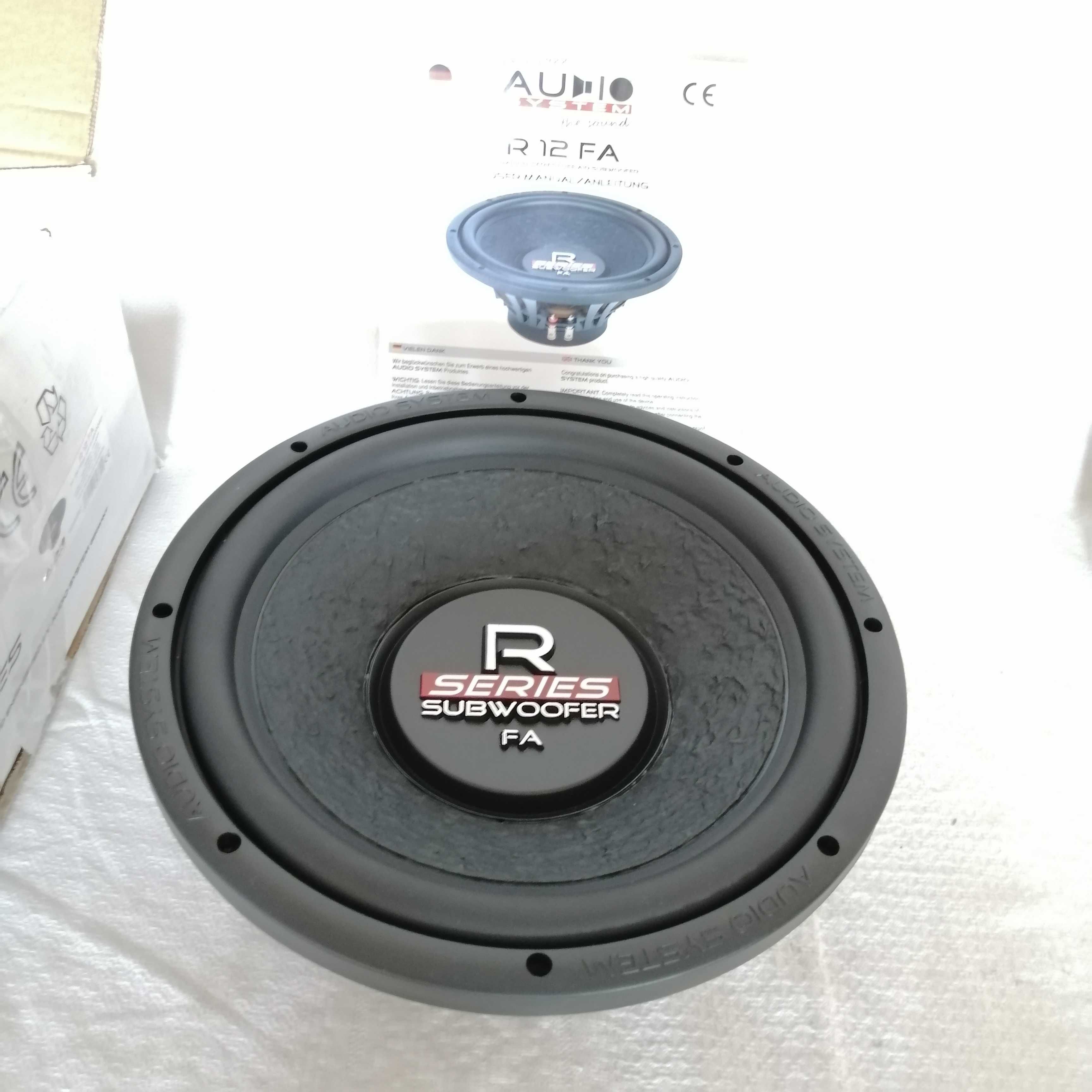 Усилитель (моноблок) Audiosystem M-850.1D