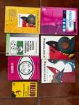 Livros de Psicologia, Filosofia e Sociologia