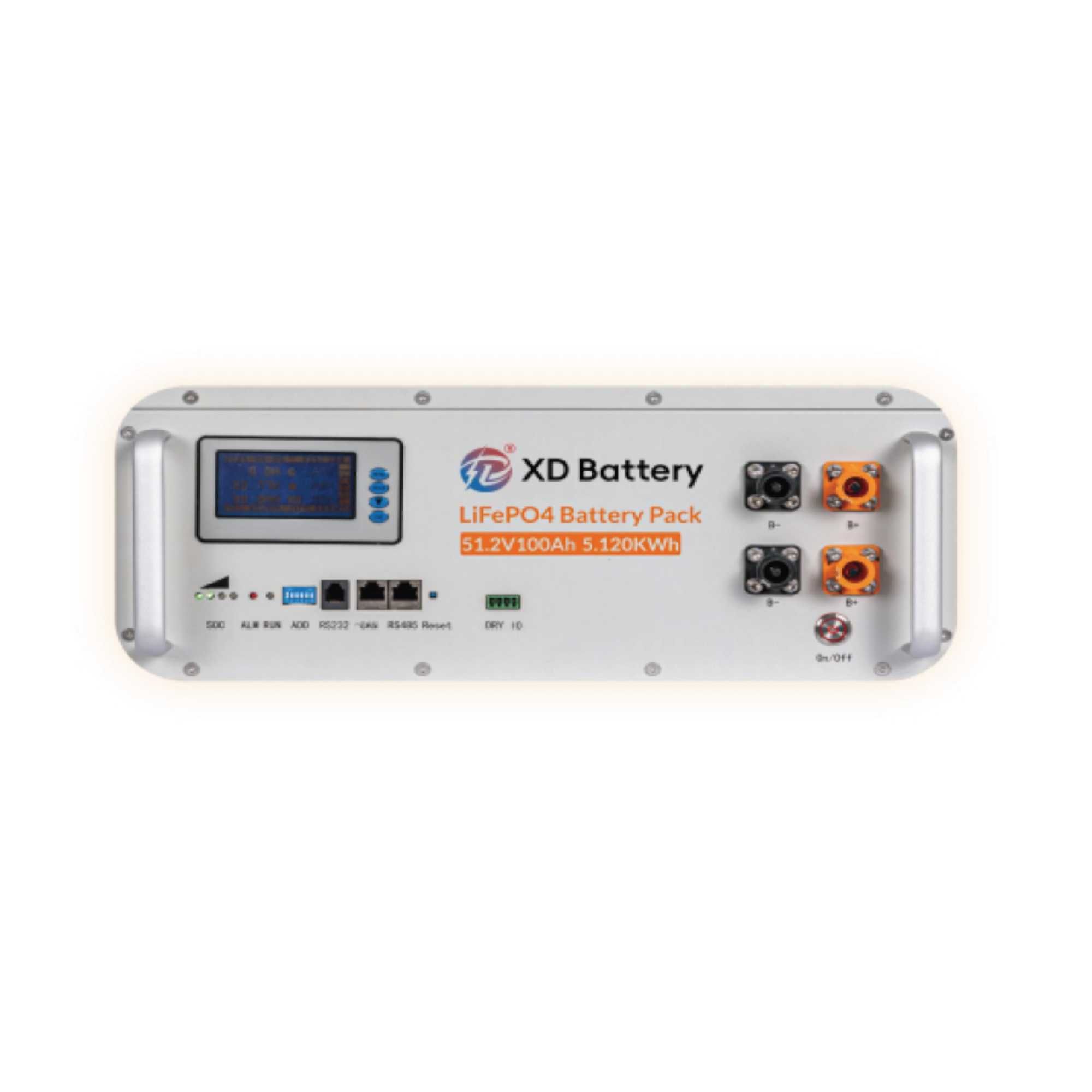 Magazyn Energii XD Battery 5.12 kWh