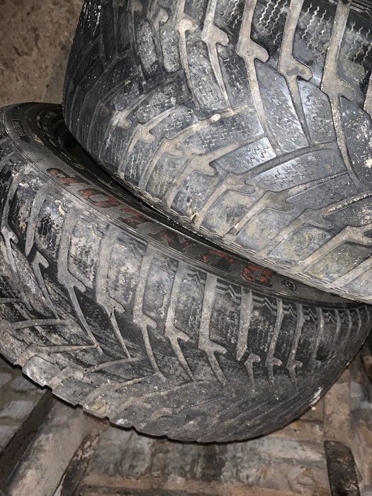 Dunlop winter sport m3 205/55/16