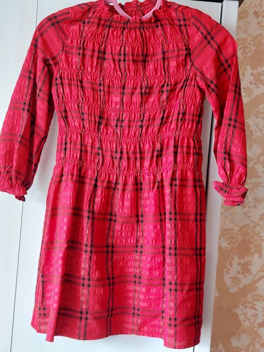 Платье zara 128 р.