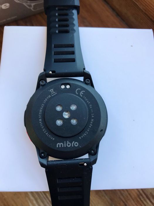 Смарт годинник Mibro GS Active