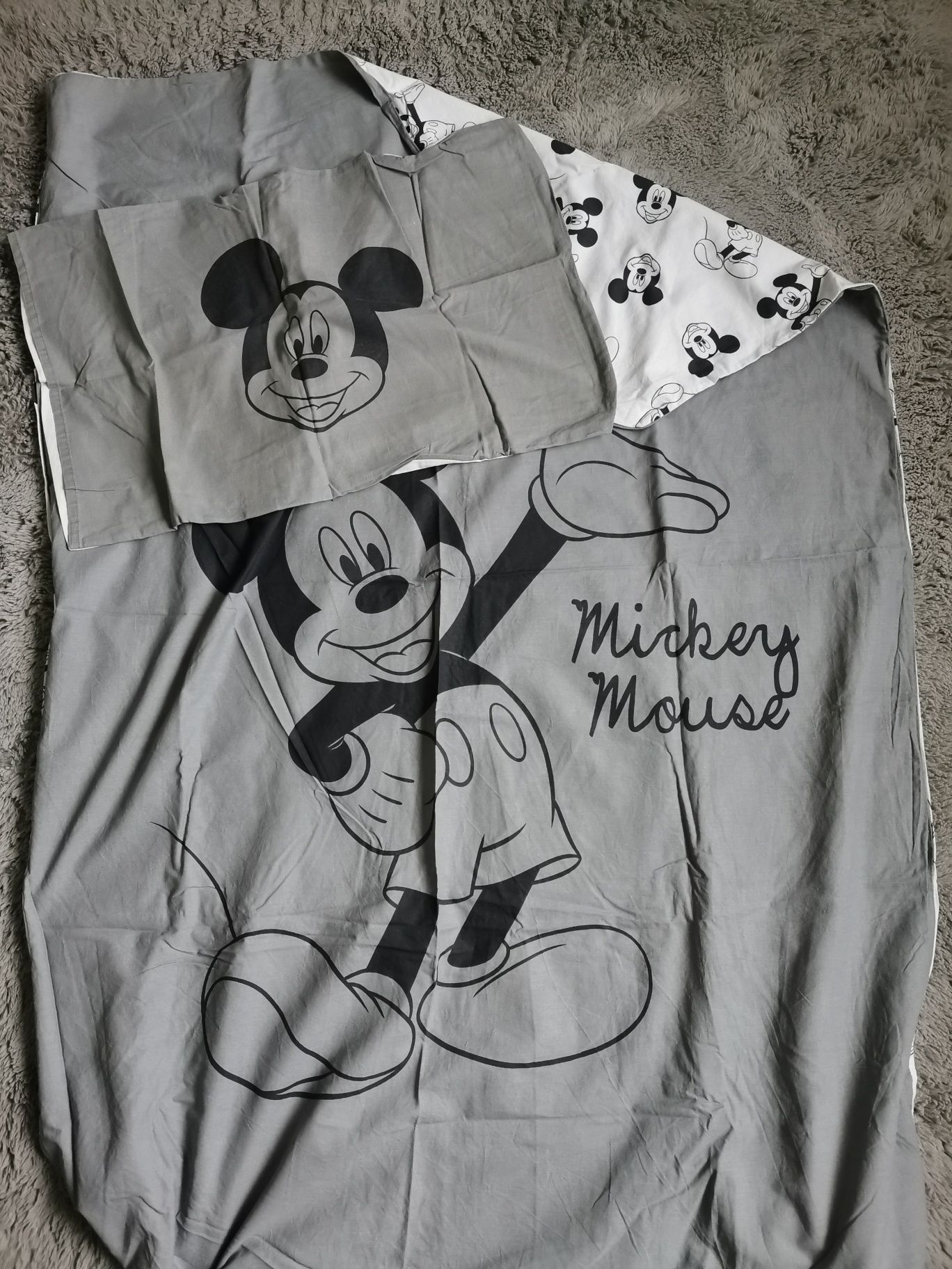 Pościel dziecięca Mickey Mouse