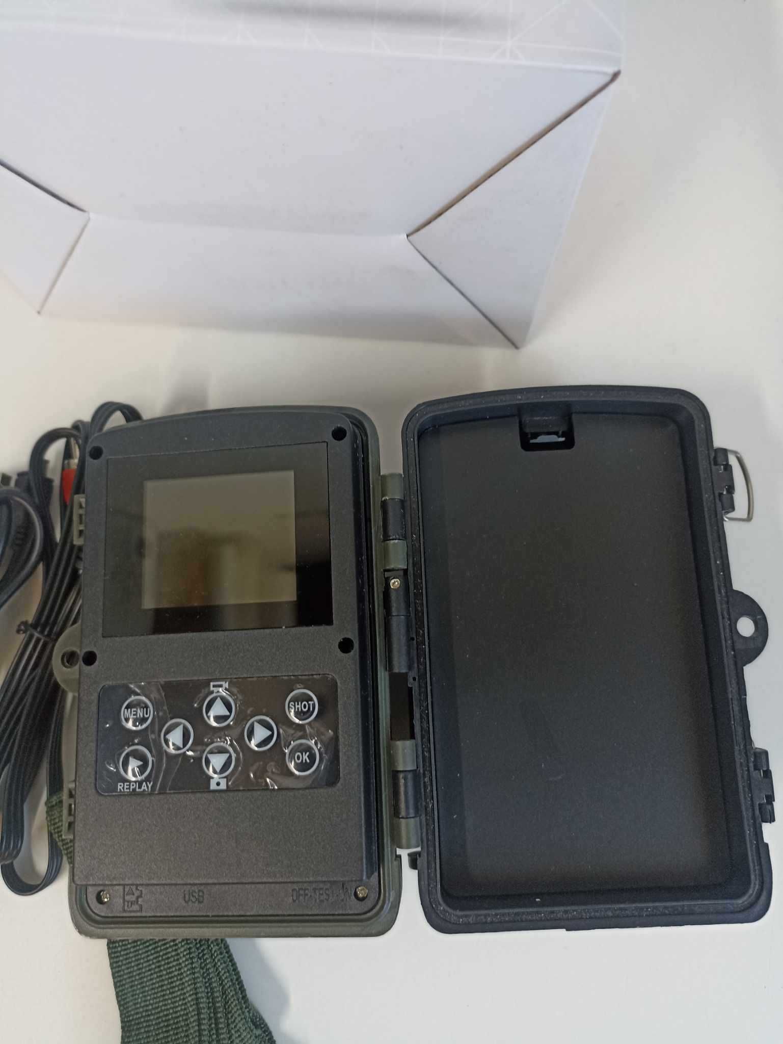 Fotopułapka leśna Denver WCT-8010 Full HD 8 MPx