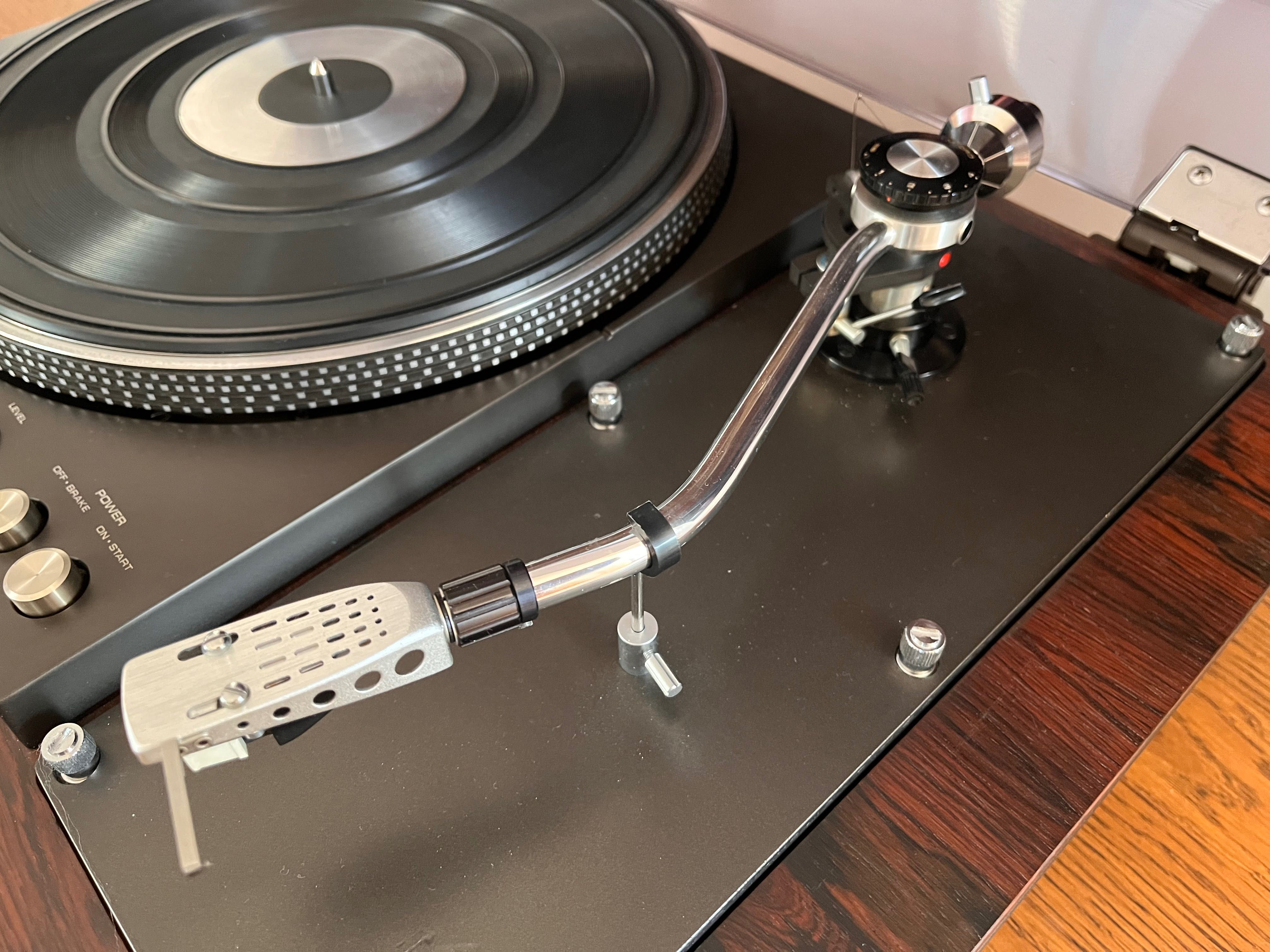 Gramofon Pioneer PLC-1700. Stan Kolekcjonerski.