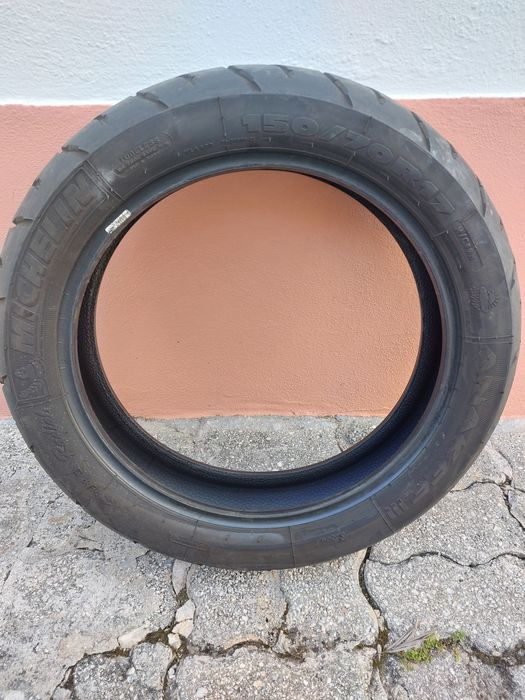Pneu Michelin para Moto