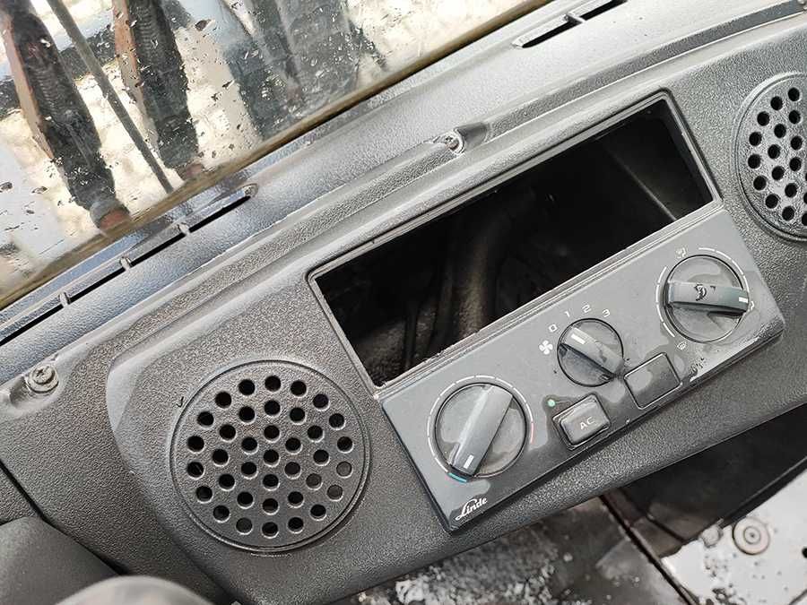 Wózek widłowy Linde H50D-02 5 ton duplex 3,1 m diesel | 2013