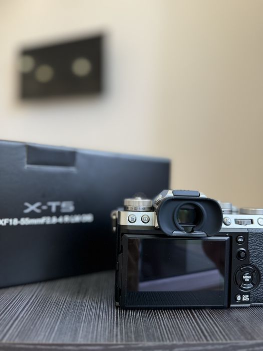 Fujifilm X-T5 Body