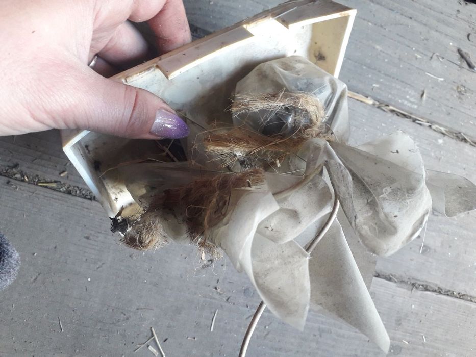 Запчастини до пральної машини СССР