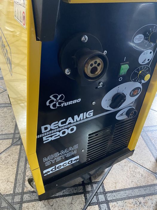Spawarka deca 5200
