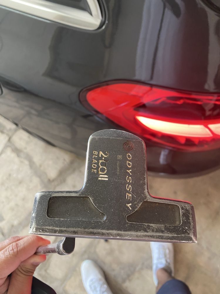 two ball odyssey putter