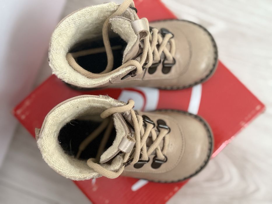 Buty Emel Trzewiki
