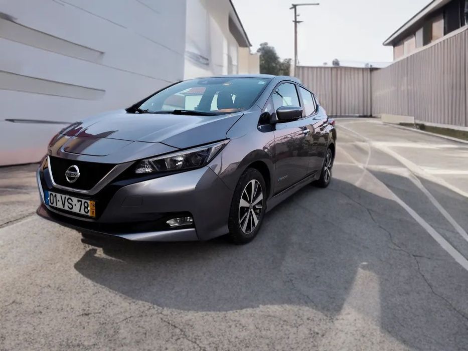 Nissan Leaf Acenta