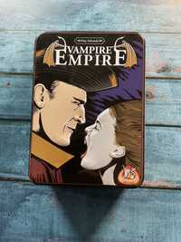 Vampire Empire gra planszowa