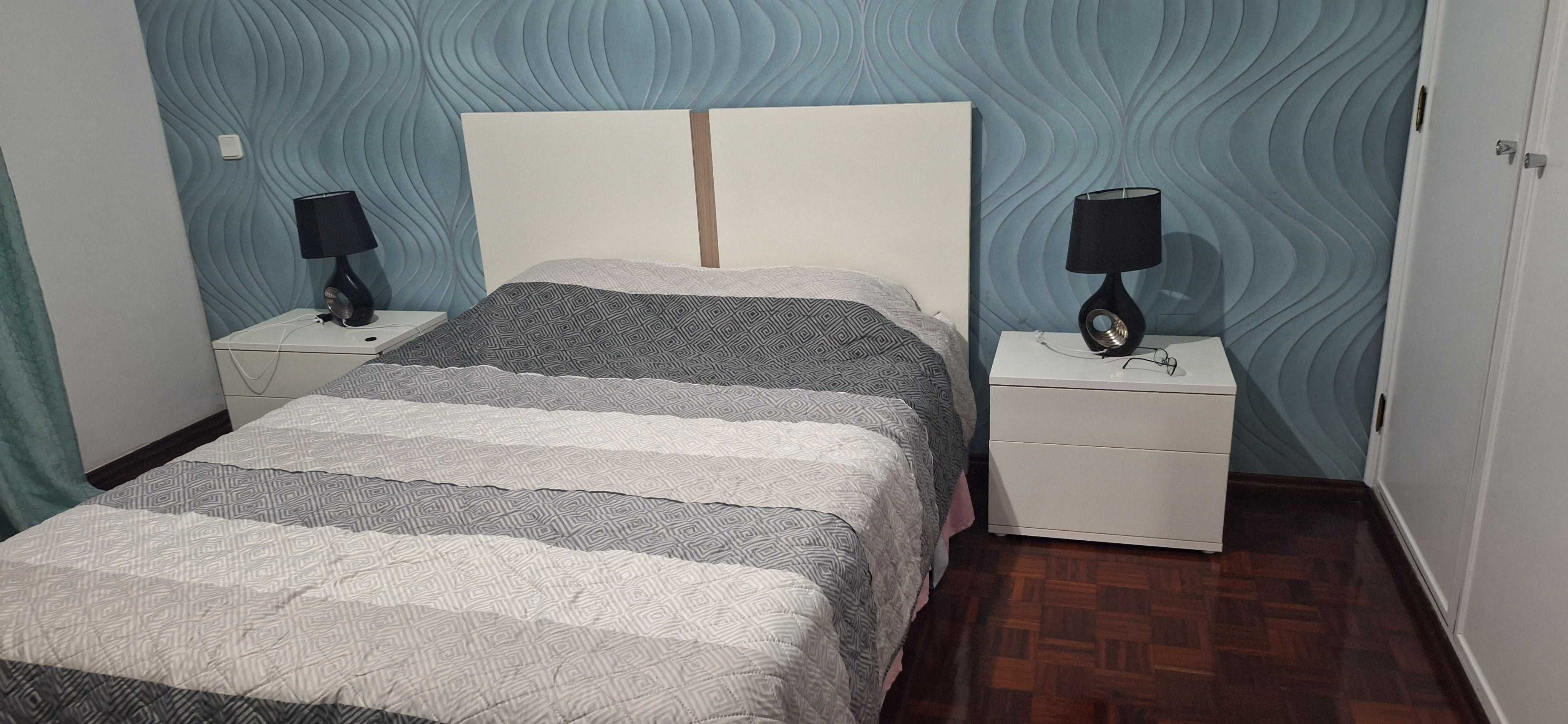 Conjuntos de quarto completo