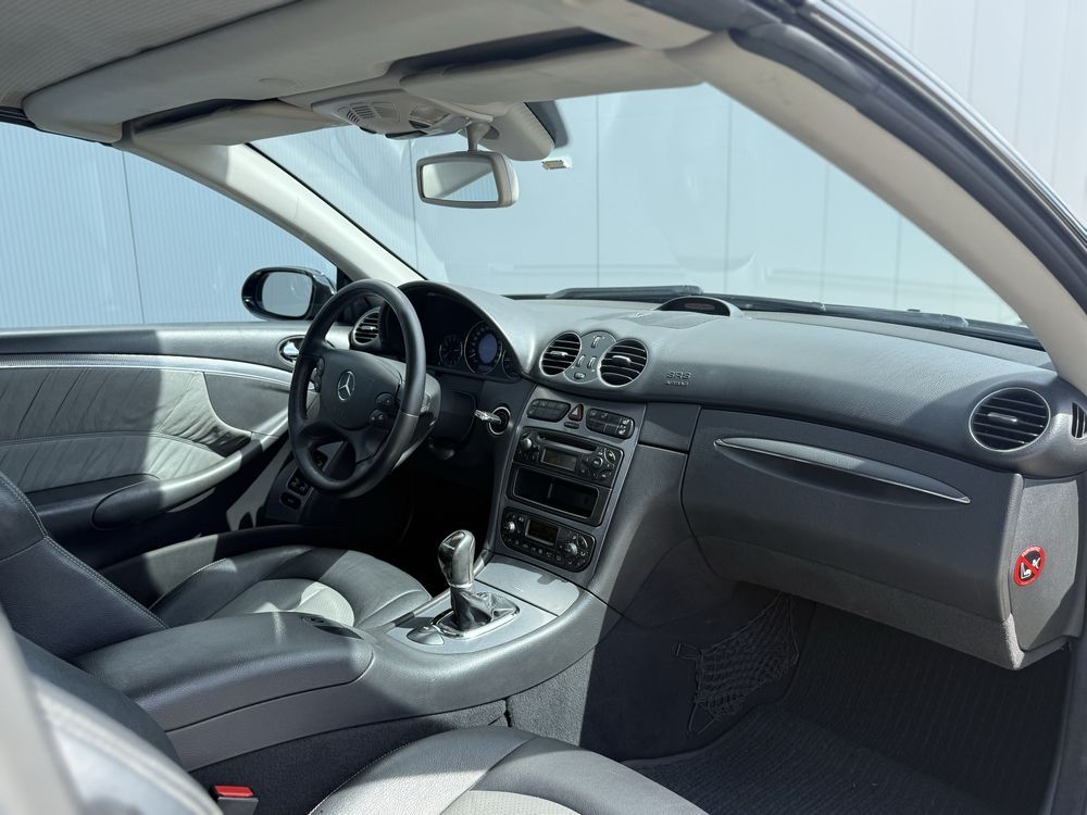 Mercedes-Benz CLK 200 Cabrio - GPL