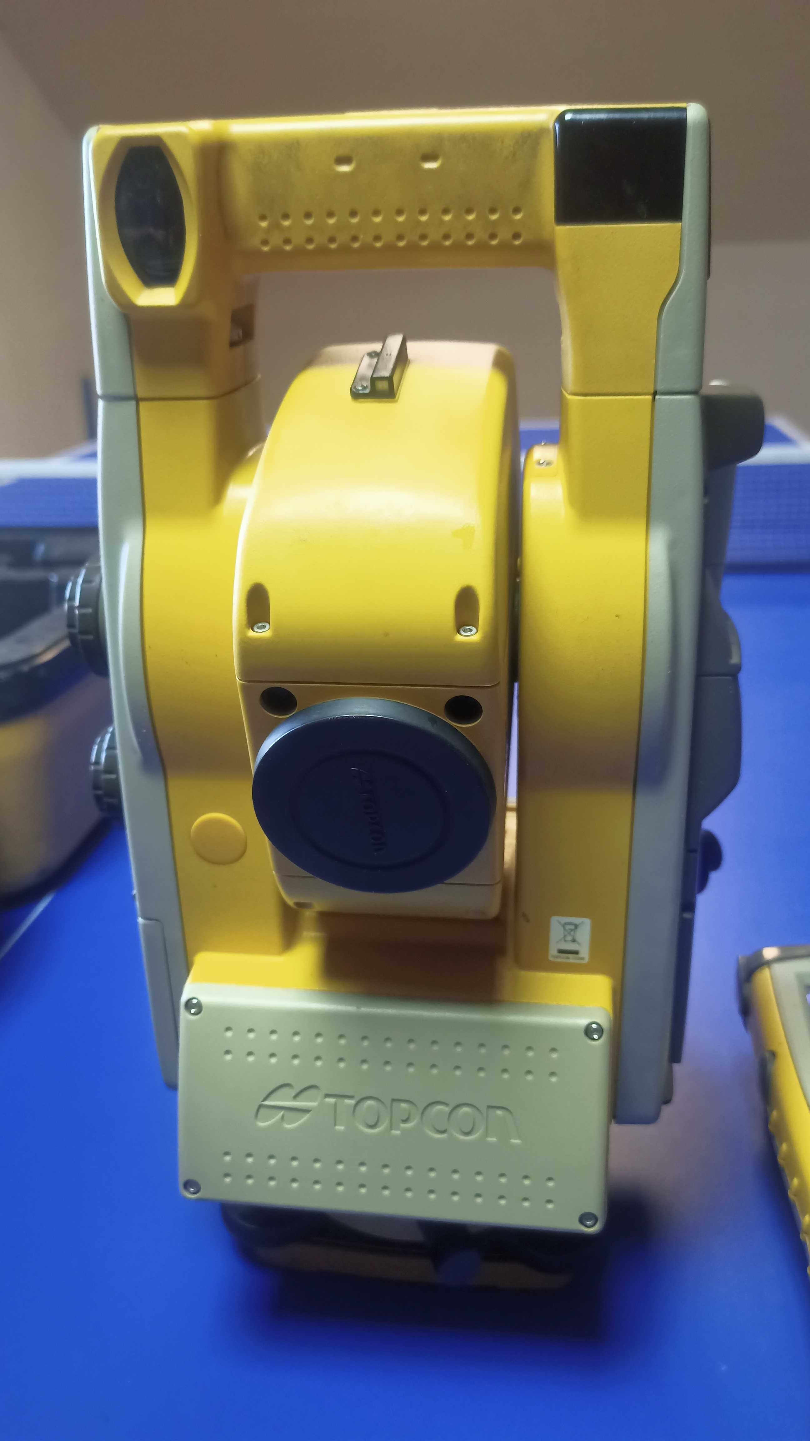 Tachimetr robotyczny Topcon GPT9005A