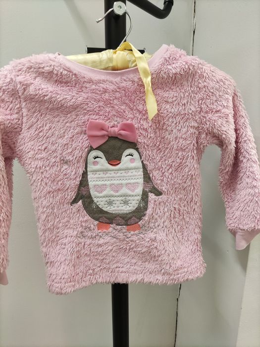 Bluza miś pluszowy George 104-110 cm