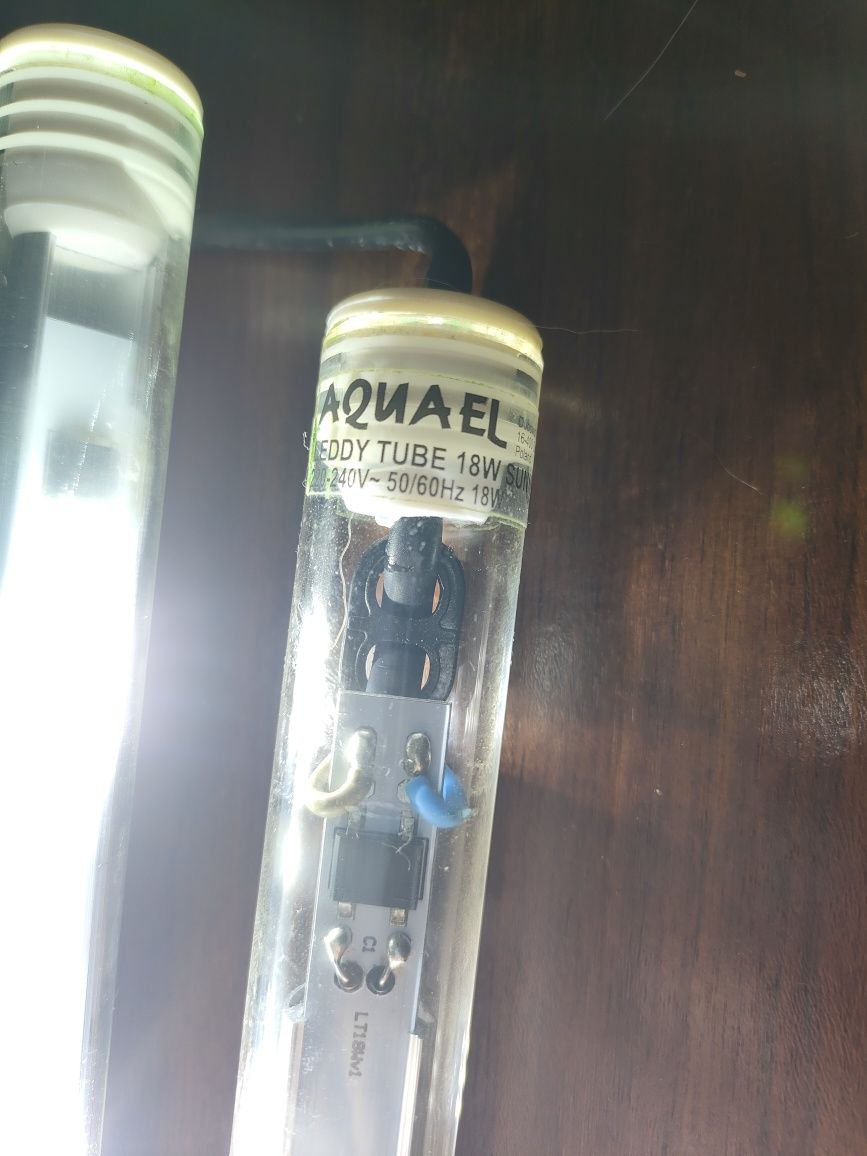 Aquael leddy tube oświetlenie akwarium