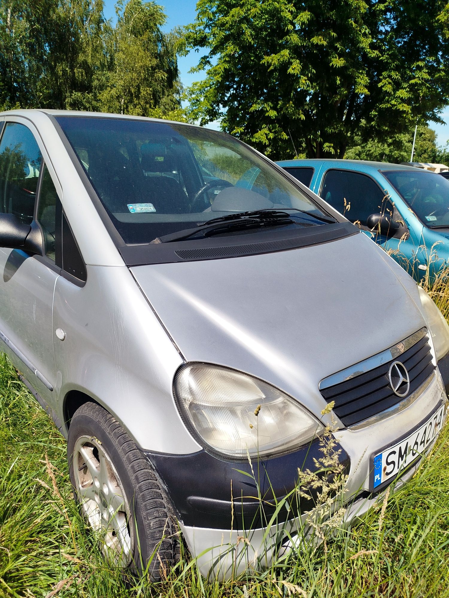 Mercedes A170  SPRZEDAM