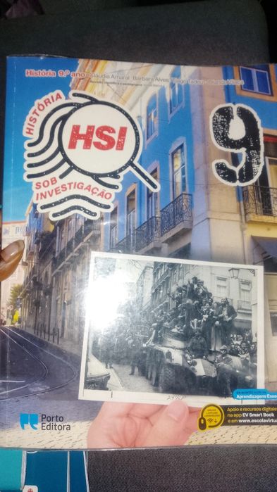 Manual de história 9 ano ensino regular