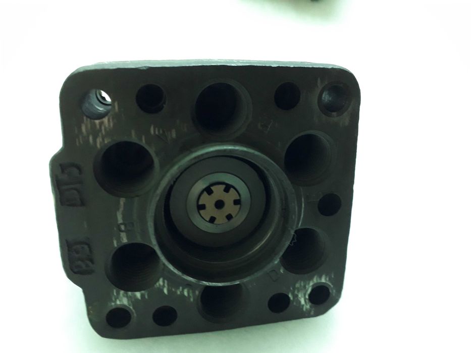 Плунжерна пара B9 D 15