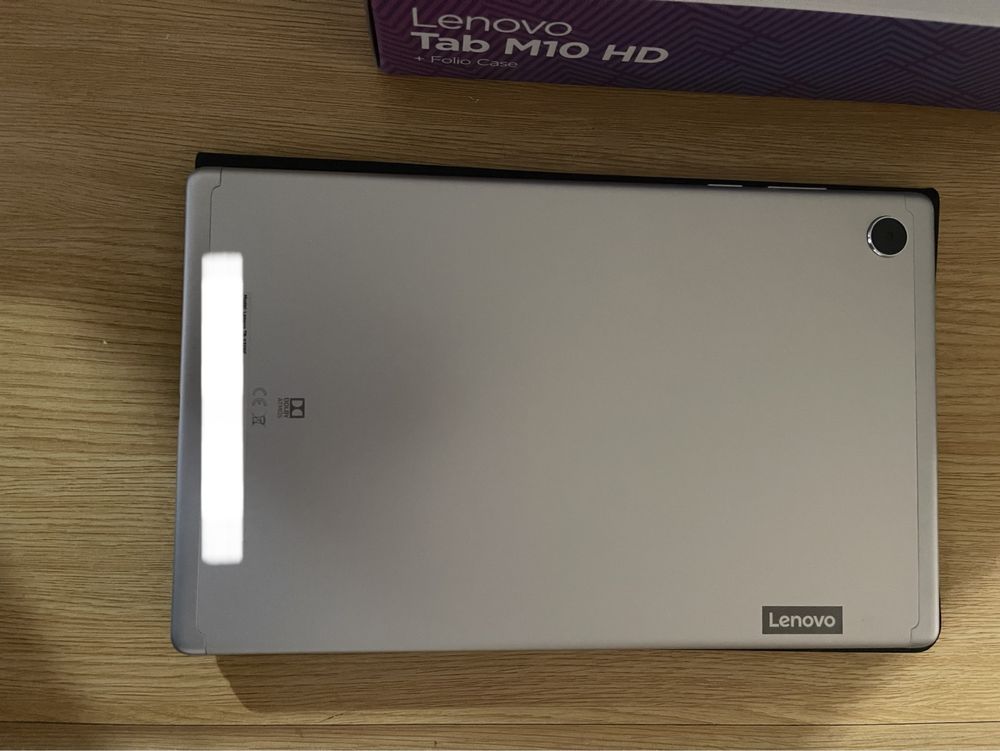 Tablet Lenovo M10HD 64GB como novo