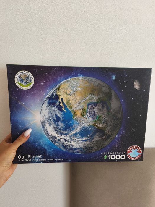 Puzzle 1000 elementów Smart-Cup