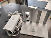 W2/ ZTE/ Router MC889+Router T3000 Zestaw 5G Slot SIM/ Gwarancja