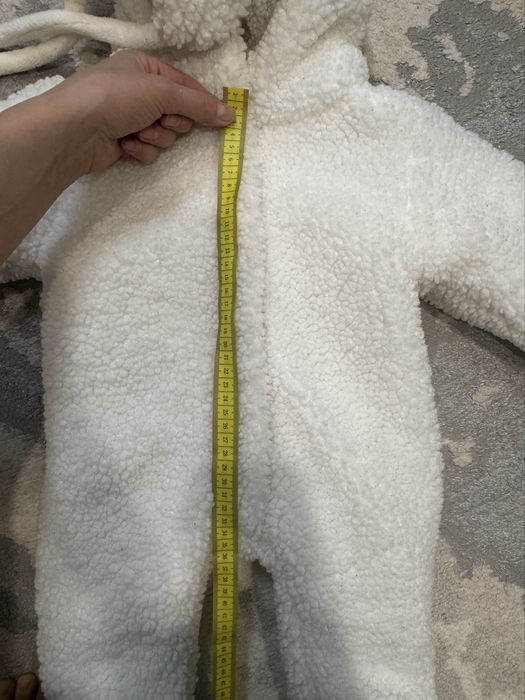 Зимовий комбінзон для хлопчиків і дівчаток