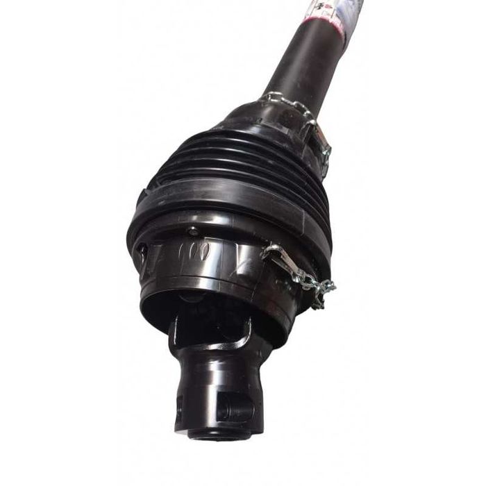 Wał szerokokątny pojedynczy, zatrzask boczny - dwa piny, L1000, 830Nm