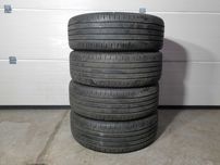 4szt. 235/60/18 103V Continental ContiEcoContact 5 5mm 2017r [ 5126 ]