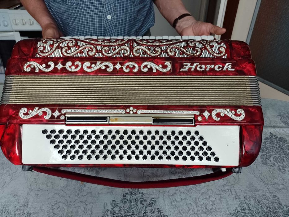 Akordeon Horch sprzedam