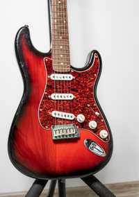 Gitara Squier Stratocaster Standard