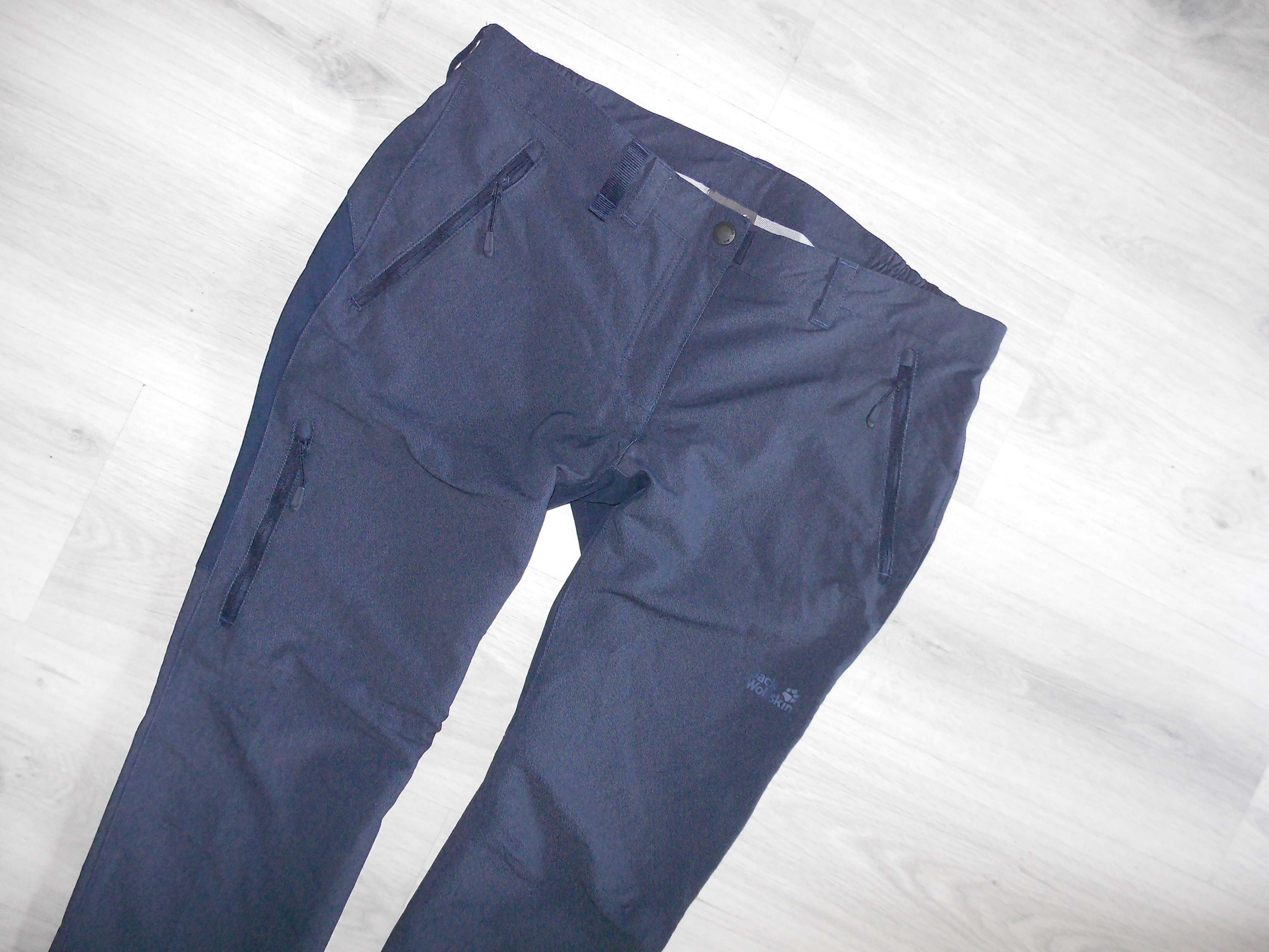 Jack Wolfskin Flexshield Damskie spodnie Trekkingowe 46 XXL J nowe