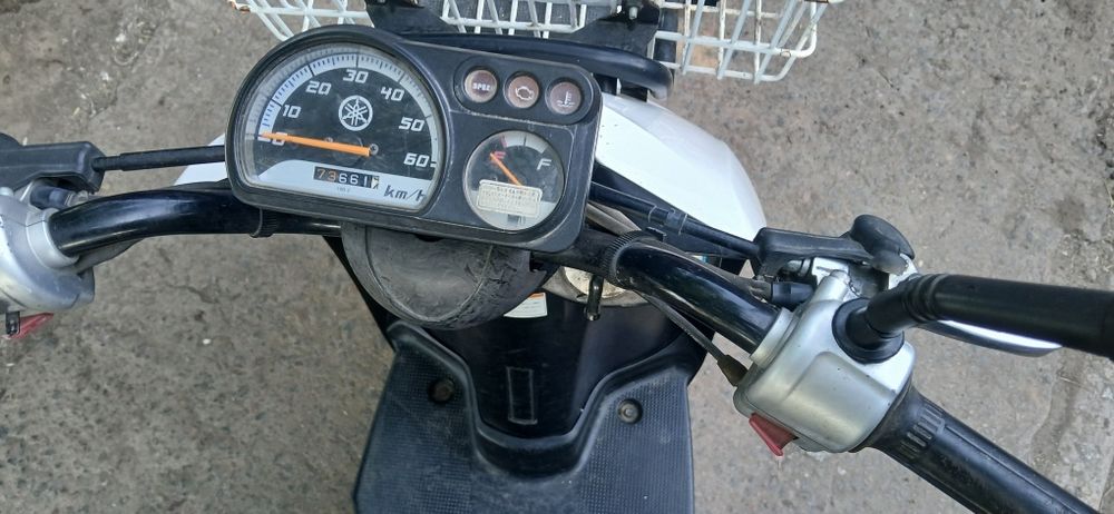 Продається Yamaha Gear 4T