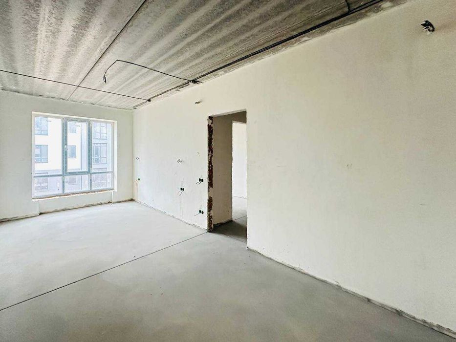 Продаж 2-к кв. пл.47,65 кв.м у ЖК «Молодіжне містечко» в. Заповідна 1