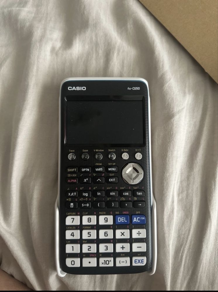 Calculadora gráfica