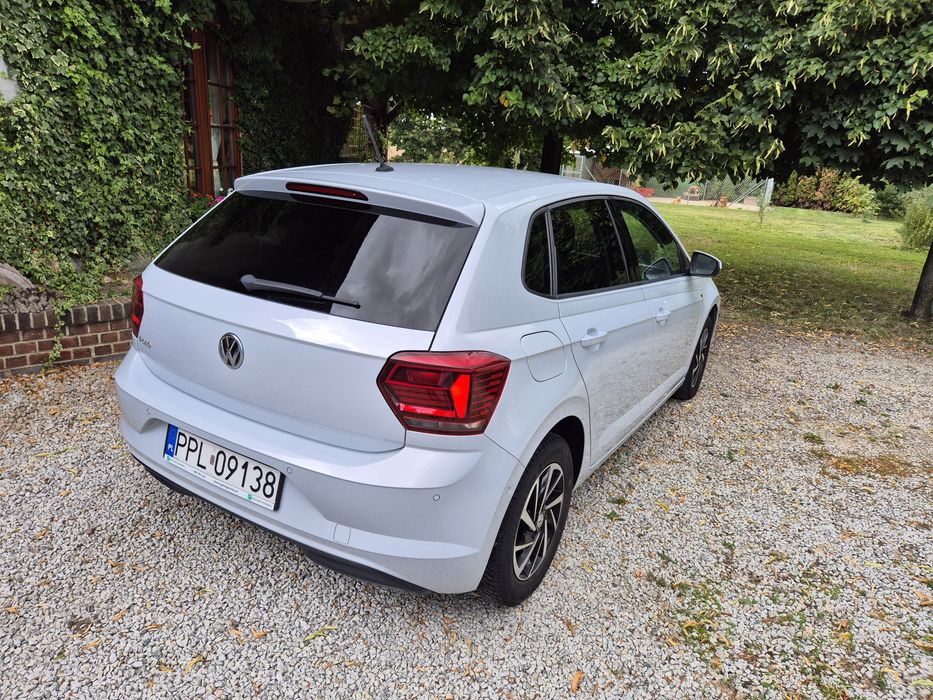 VW Polo 2019r 1.0TSI Join