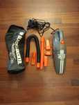Автомобильный пылесос black decker