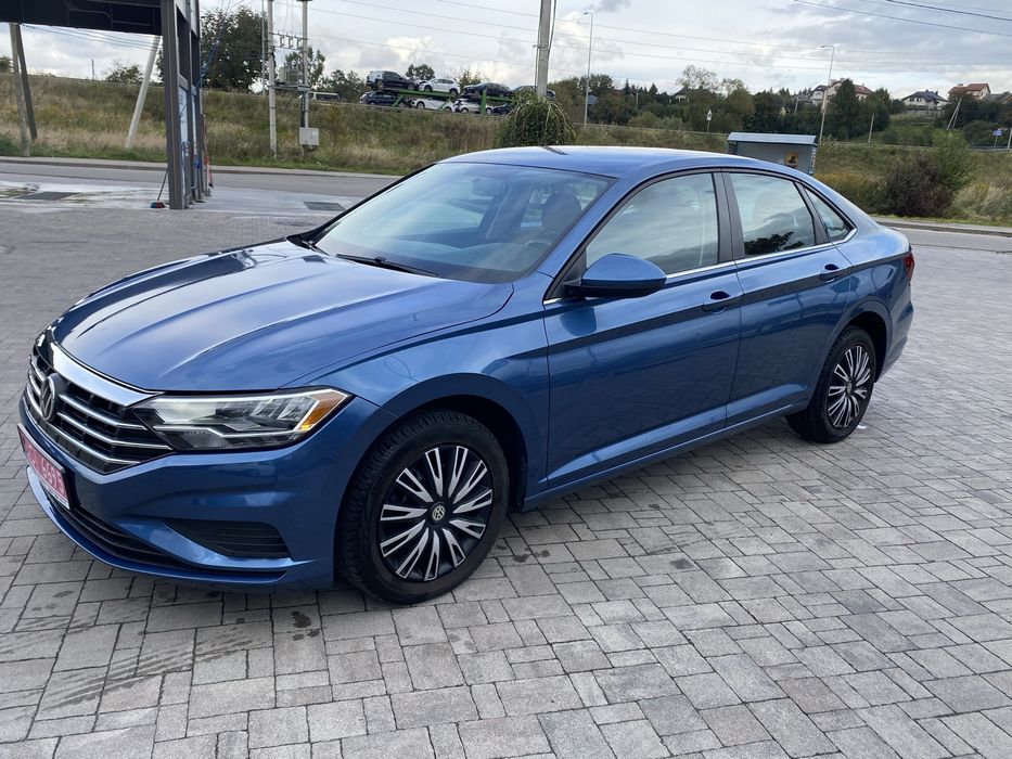 Wolkswgen jetta 2018