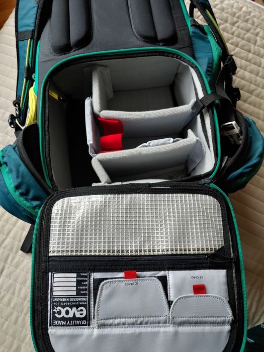 Plecak fotograficzny Evoc Photo Scout