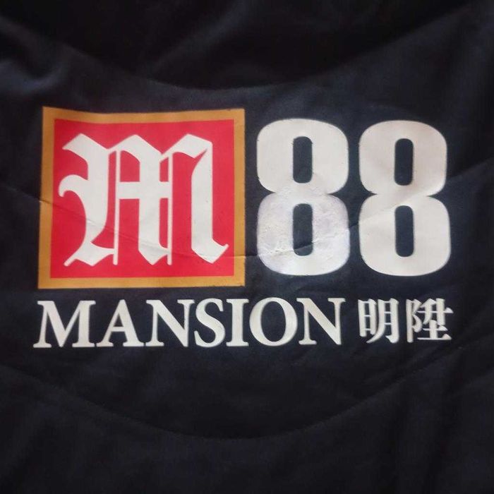 Мужская куртка парка футбольная Umbro клуба Борнмут Англия