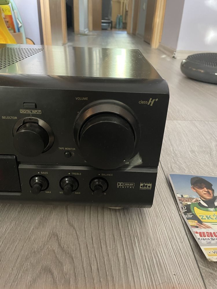 Technics SA-DX930