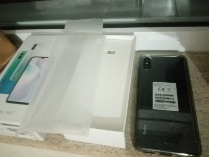 Xiaomi + Capa + Manuais