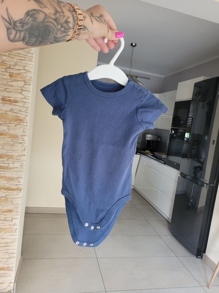 Granatowe body Cool Club 74 80