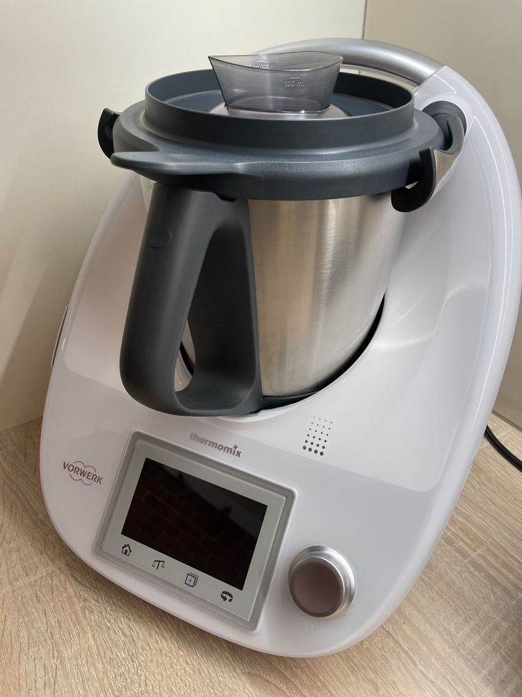 Thermomix 5 po certyfikowanym przeglądzie