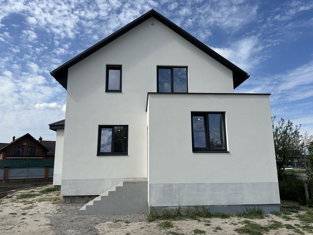 Продаж будинку 160 кв.м ( 10 соток)