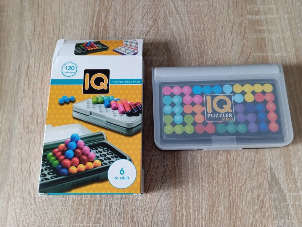 Nowa Gra IQ logiczna puzzle