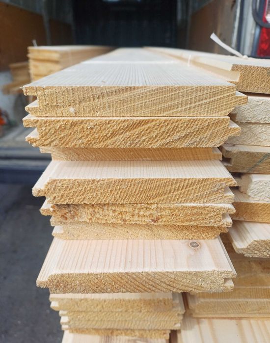 Deska tarasowa podłogowa elewacyjna podbitka półbal szalówka boazeria